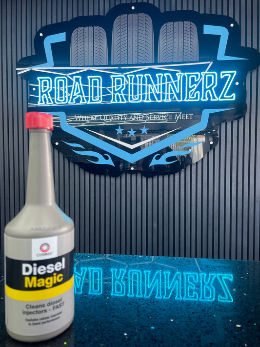 COMMA DIESEL MAGIC / DIESEL INJECTOR CLEANER