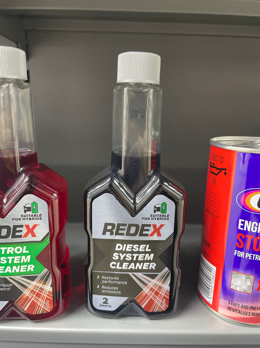 REDEX DIESEL SYSTEM CLEANER