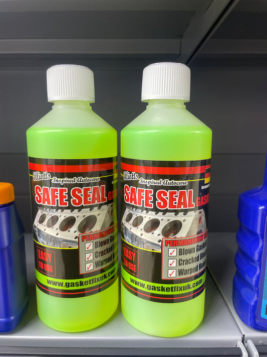 SAFE SEAL GASKET FIX