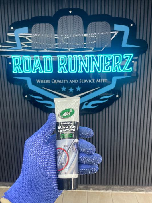 TURTLEWAX SCRATCH REMOVER