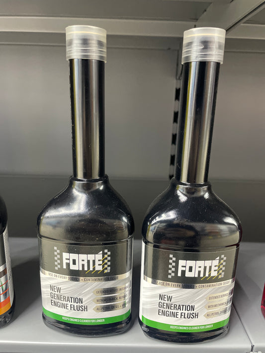 FORTE NEW GENERATION ENGINE FLUSH