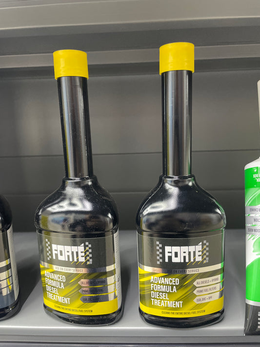 FORTE ADVANCED FORMULA DIESEL TREATMENT