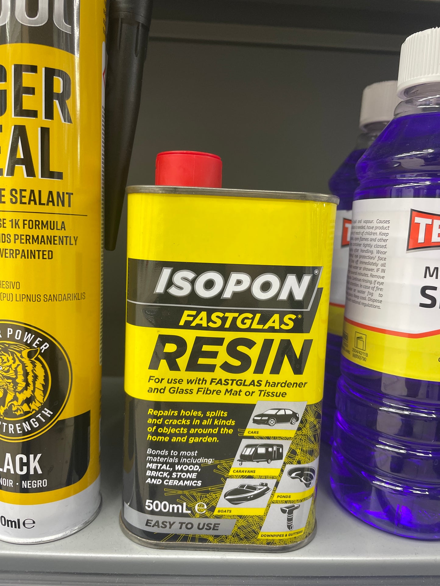 ISOPON FASTGLAS RESIN