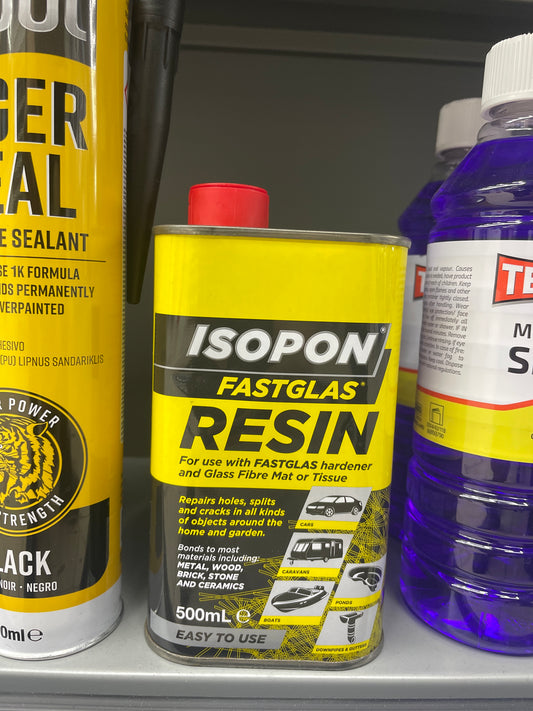 ISOPON FASTGLAS RESIN