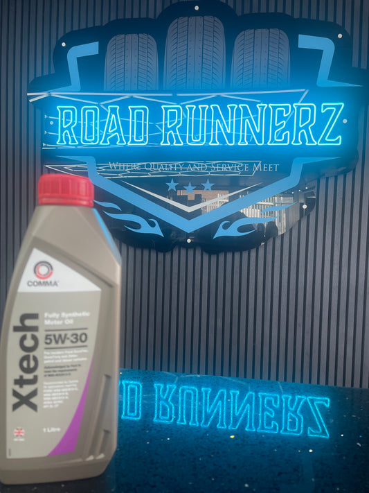 COMMA XTECH 5W-30 FULLY SYNTHETIC 1L