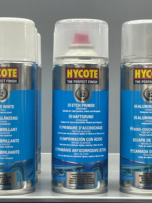 HYCOTE ETCH PRIMER SPRAY PAINT