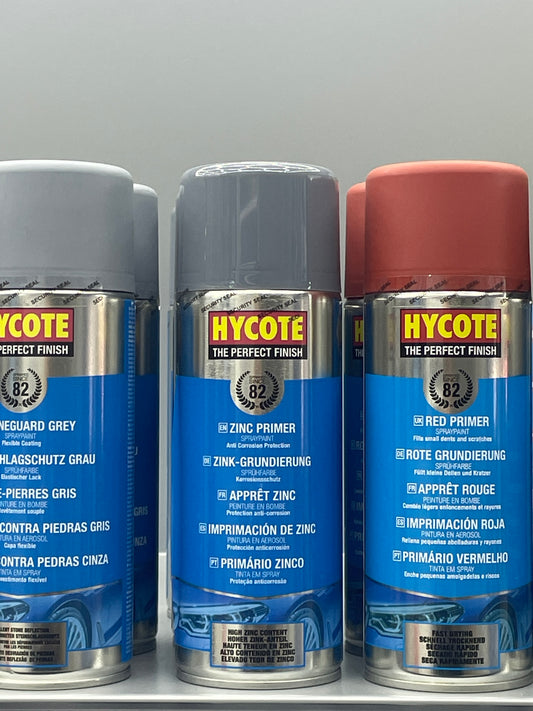 HYCOTE ZINC PRIMER SPRAY PAINT