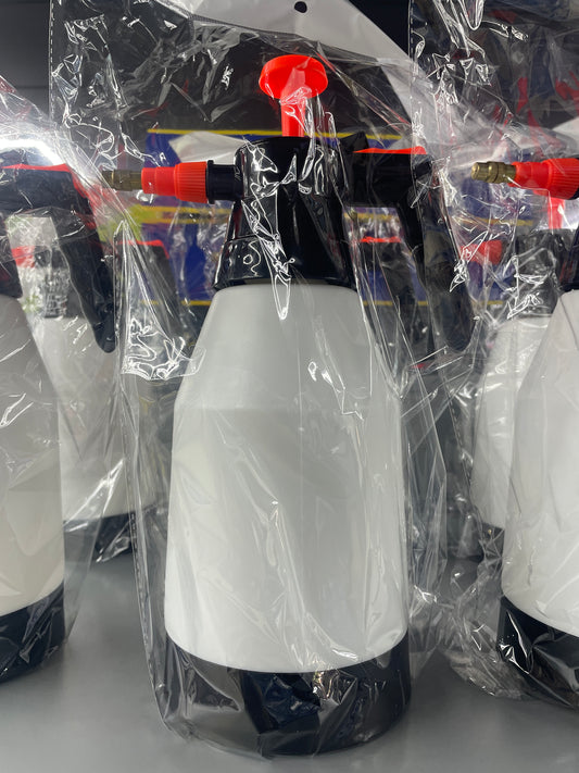 BUDGET PRESSURE SPRAYER