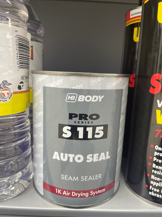 HB BODY PRO SERIES S 115 AUTO SEAL SEAM SEALER