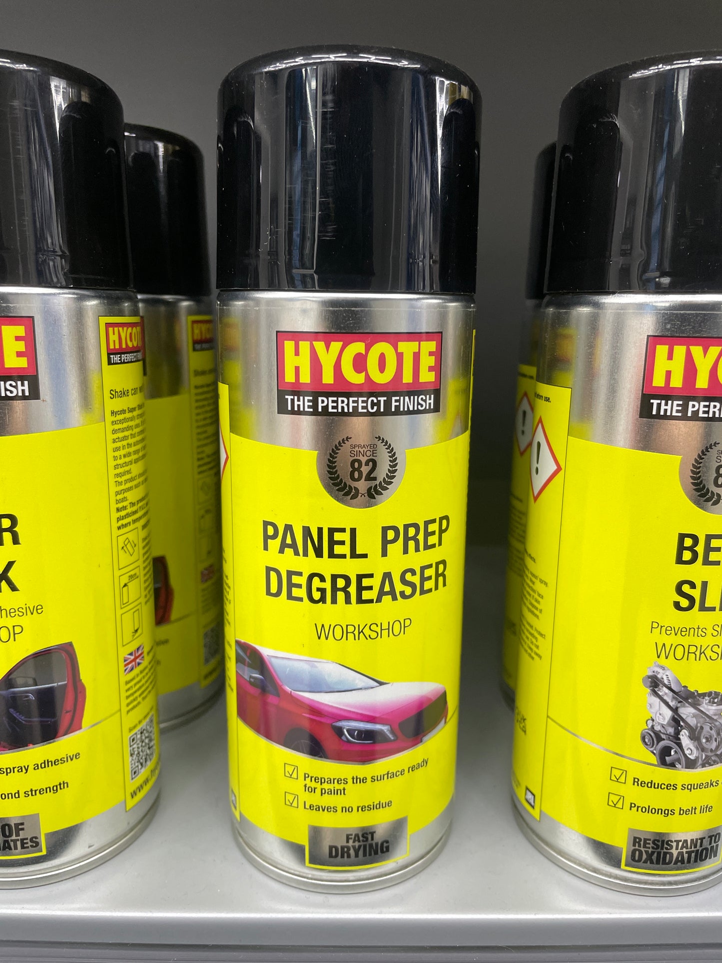 HYCOTE PANEL PREP DEGREASER WORKSHOP