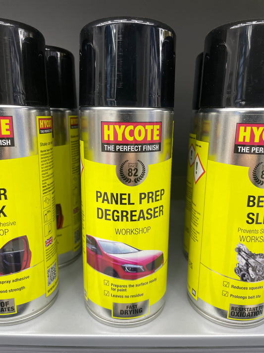 HYCOTE PANEL PREP DEGREASER WORKSHOP