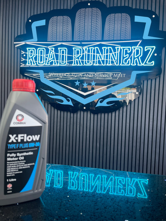 COMMA X-FLOW TYPE F PLUS 5W-30 FULLY SYNTHETIC