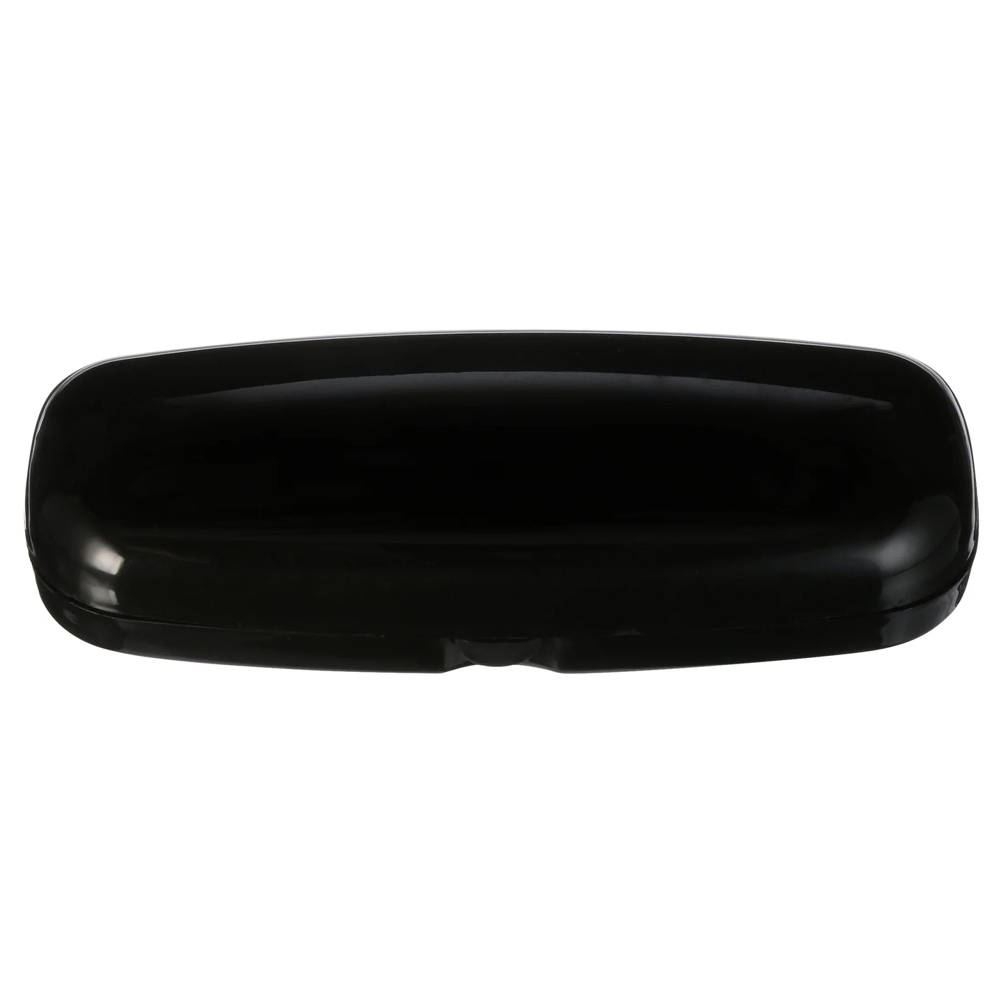 , Black, Adult, Unisex, Plastic, Eyewear Case , BKCASEBLK0000, 1 Pc