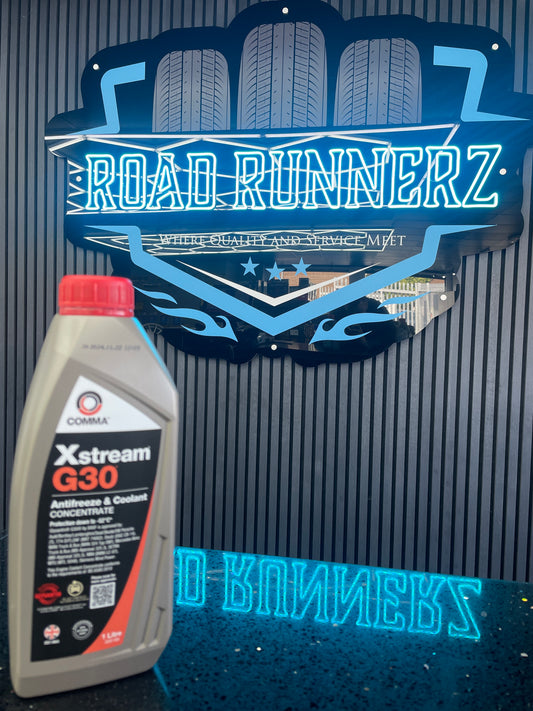 COMMA XSTREAM G30 ANTIFREEZE & COOLANT  CONCENTRATE 1L