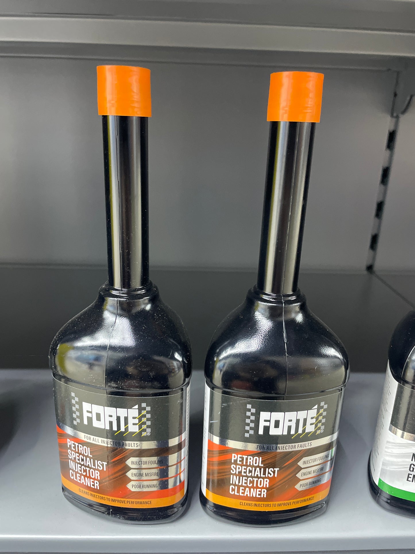 FORTE PETROL SPECIALIST INJECTOR CLEANER
