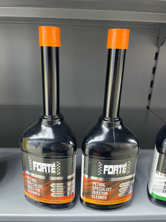 FORTE PETROL SPECIALIST INJECTOR CLEANER