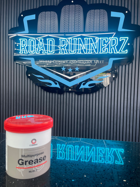 COMMA MULTIPURPOSE GREASE