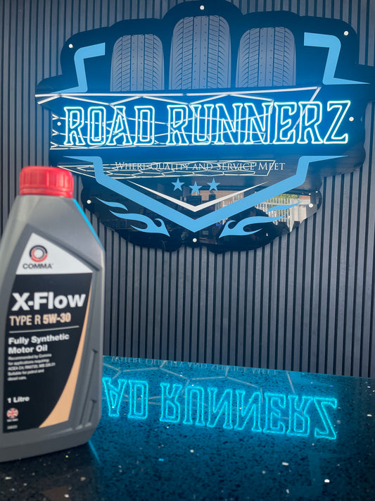 COMMA X-FLOW TYPE R 5W-30 FULLY SYNTHETIC