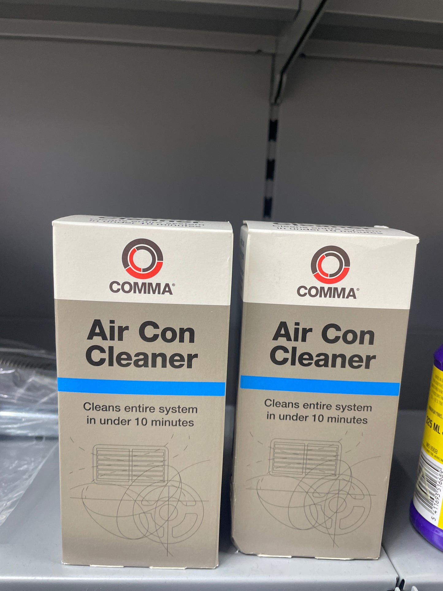COMMA AIR CON CLEANER