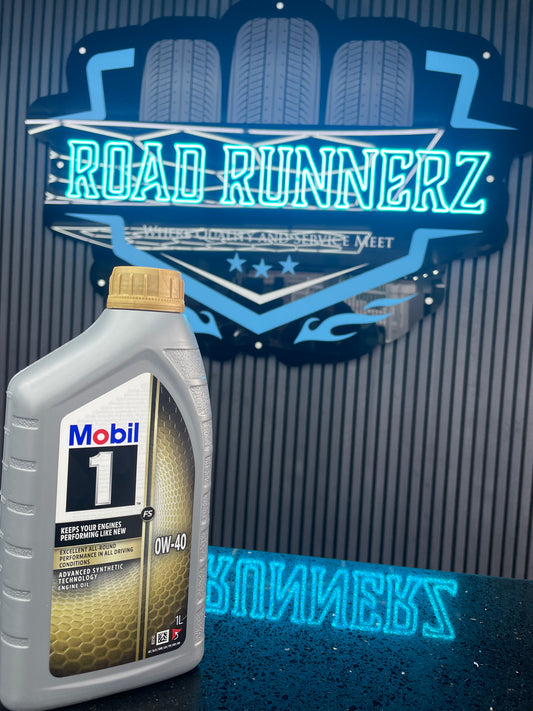 MOBIL 0W-40 ADVANCED SYNTHETIC 1L