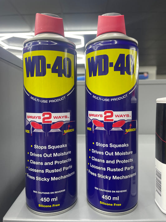 WD-40 450ML