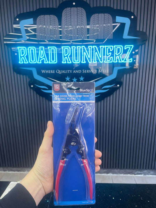 BLUESPOT CAR DOOR PANEL AND TRIM REMOVAL PLIERS