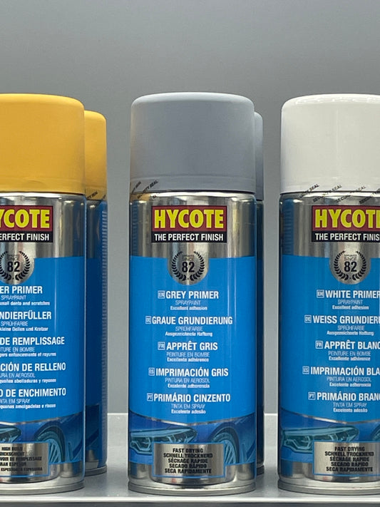 HYCOTE GREY PRIMER SPRAY PAINT