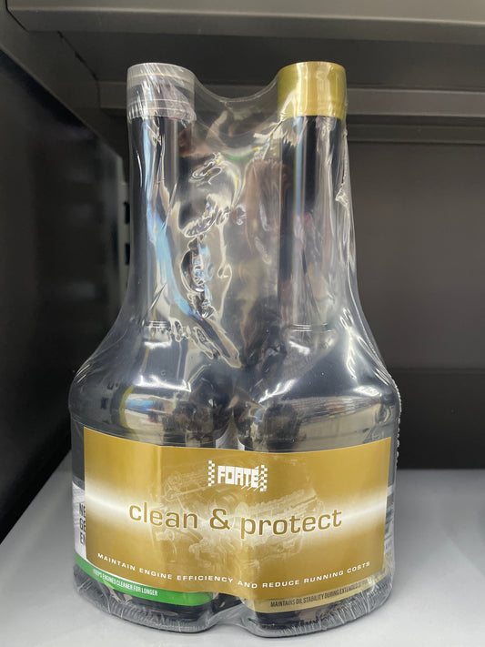 FORTE CLEAN & PROTECT 2PK