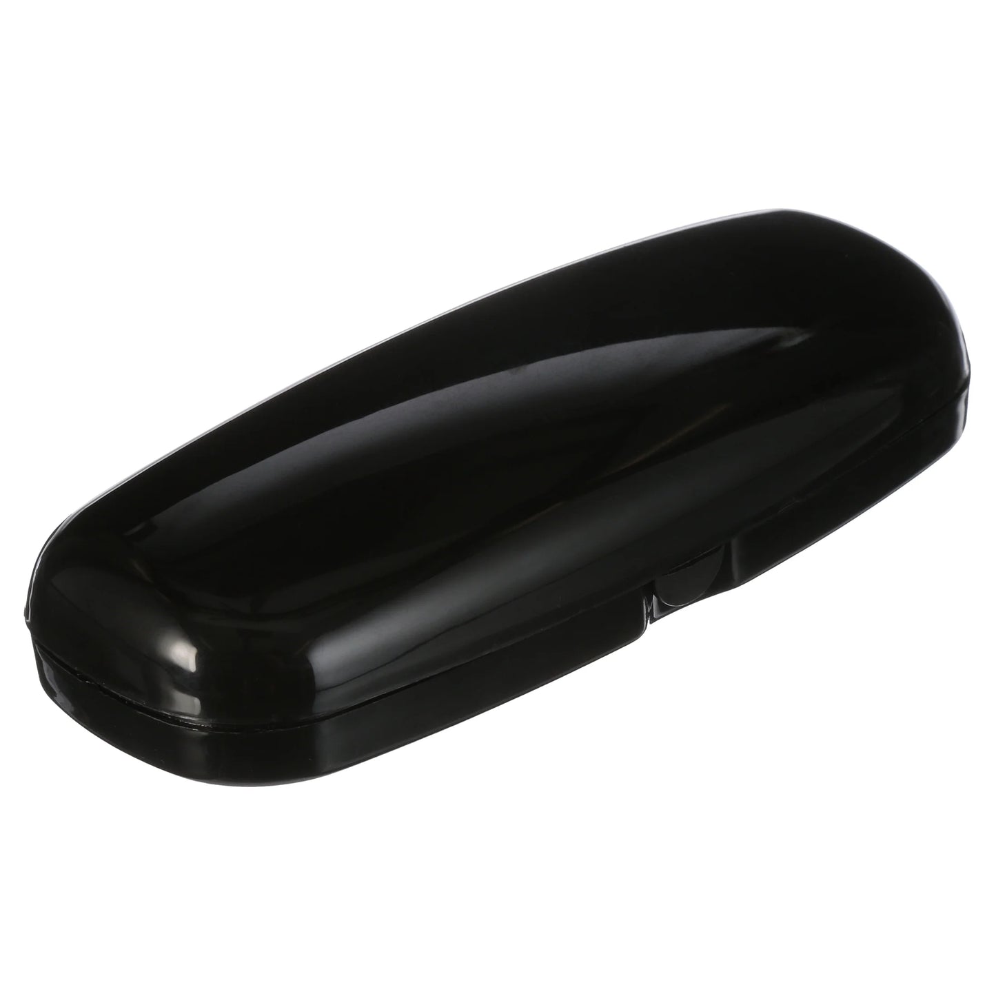 , Black, Adult, Unisex, Plastic, Eyewear Case , BKCASEBLK0000, 1 Pc