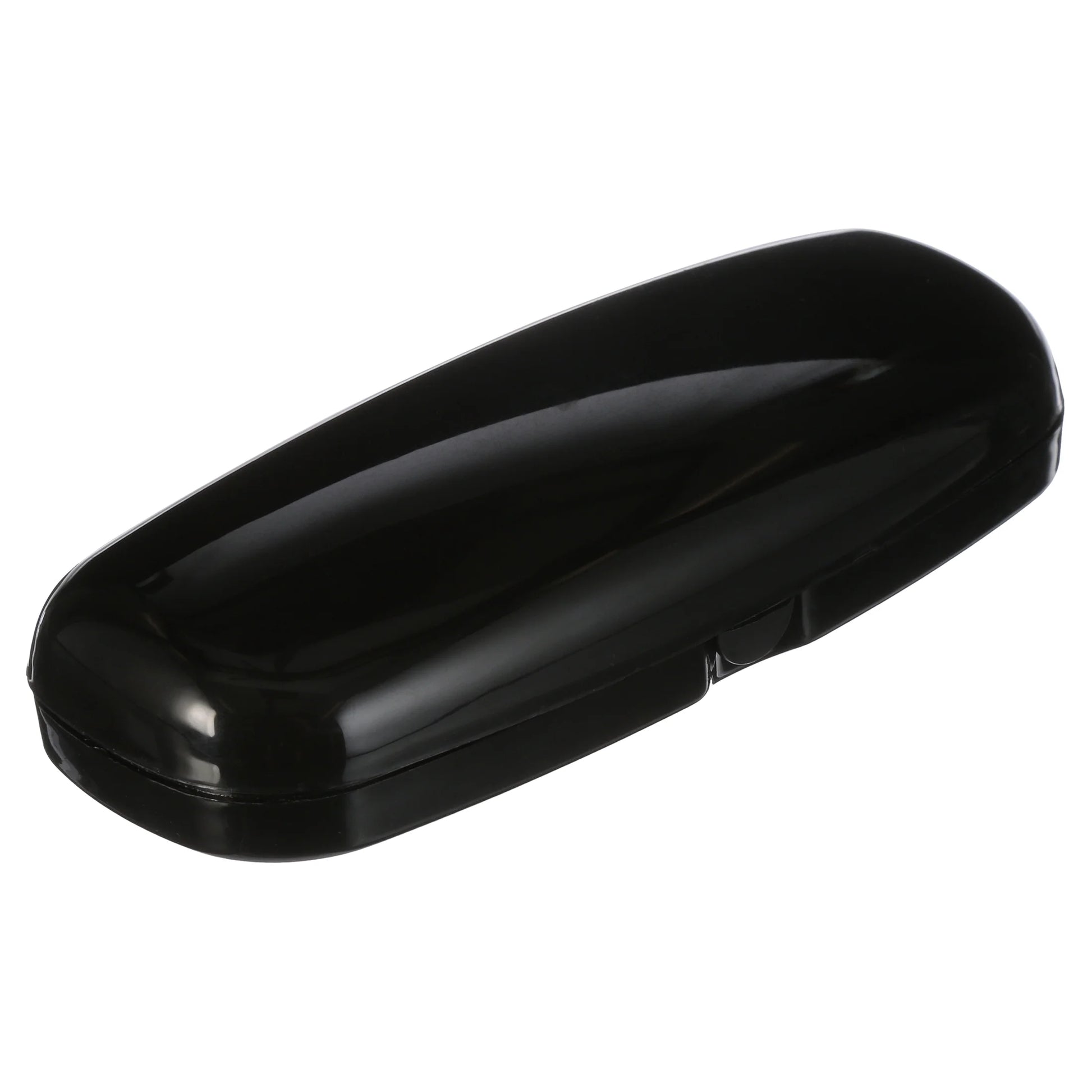 , Black, Adult, Unisex, Plastic, Eyewear Case , BKCASEBLK0000, 1 Pc