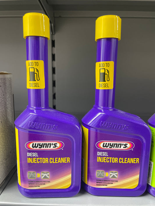 WYNN’S DIESEL INJECTOR CLEANER