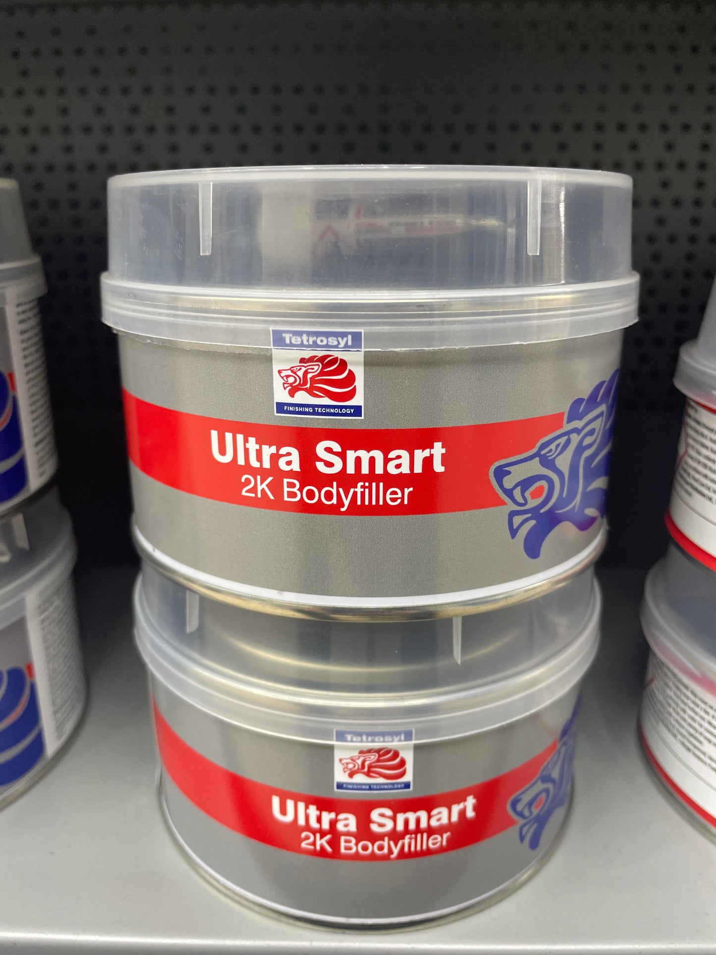 ULTRASMART 2K BODYFILLER