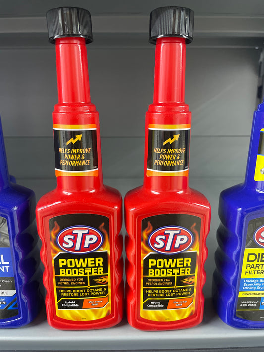 STP POWER BOOSTER