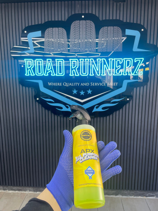INFINITY WAX ALL PURPOSE CLEANER APX