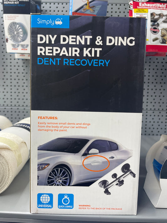 SIMPLY DIY DENT & DING REPAIR KIT