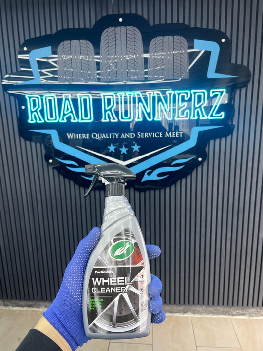 TURTLEWAX WHEEL CLEANER