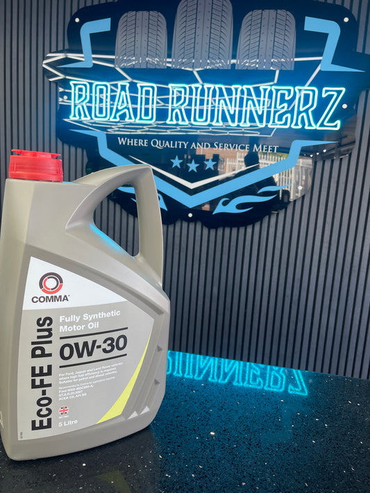 COMMA ECO-FE PLUS 0W-30 FULLY SYNTHETIC 5L
