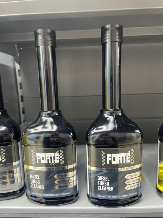FORTE DIESEL TURBO CLEANER