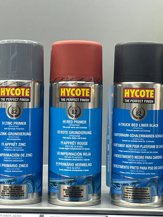 HYCOTE RED PRIMER SPRAY PAINT