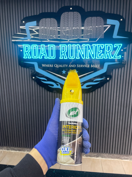 TURTLEWAX INTERIOR 1 MULTI-PURPOSE CLEANER & STAIN REMOVER