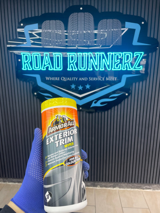 ARMORALL EXTERIOR TRIM WIPES