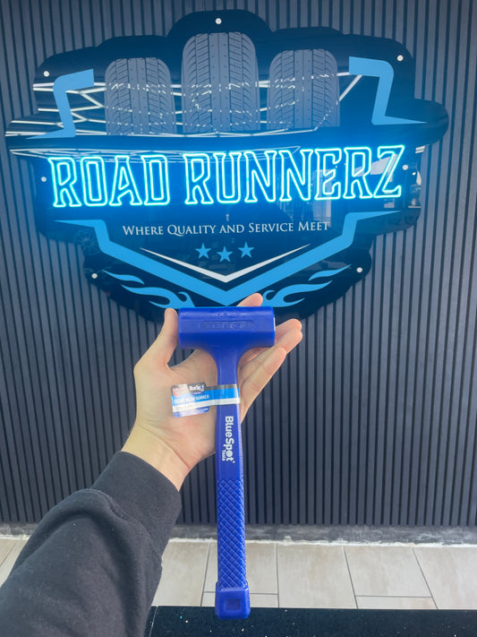 BLUESPOT DEAD BLOW HAMMER