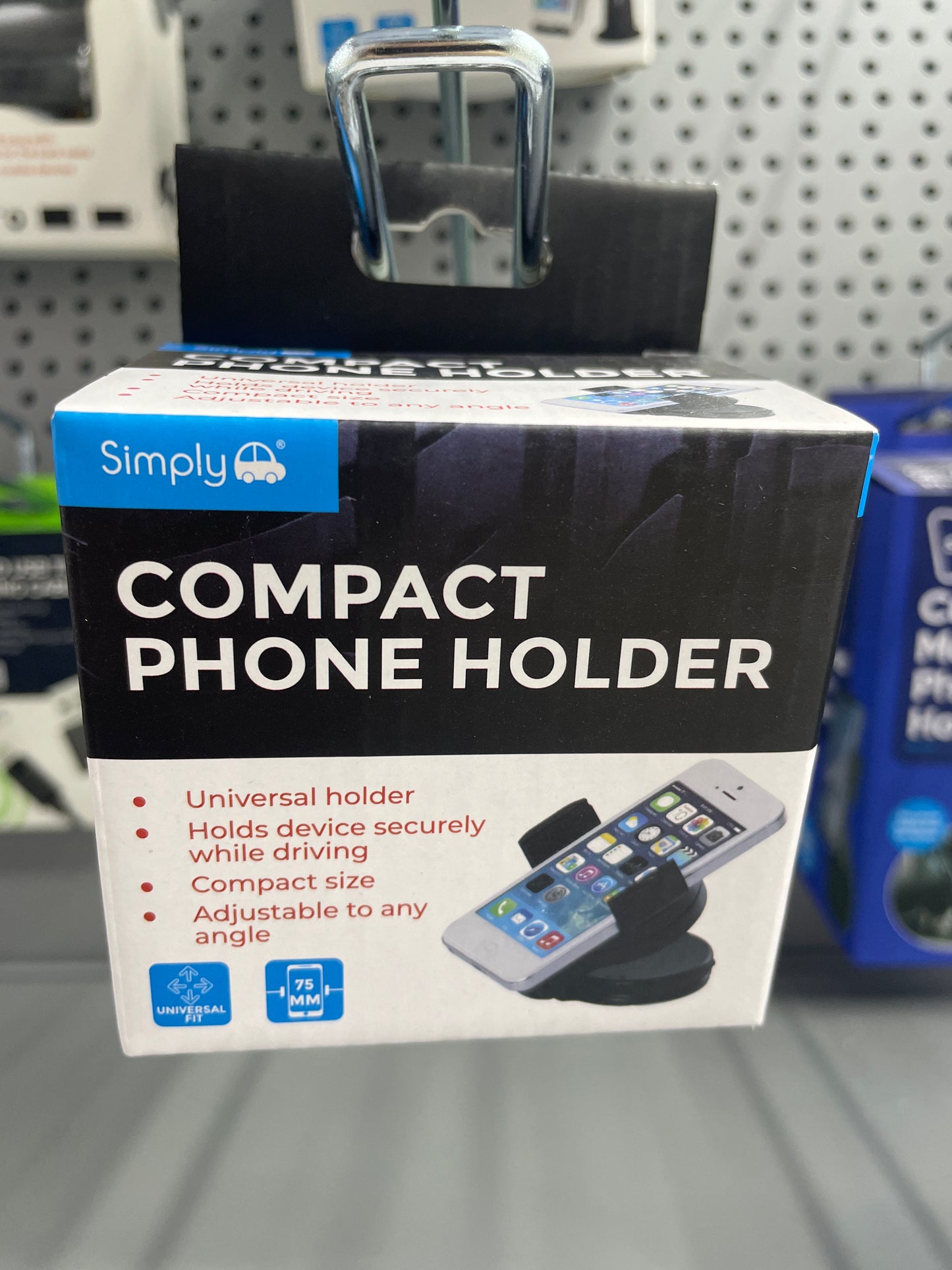 SIMPLY COMPACT PHONE HOLDER