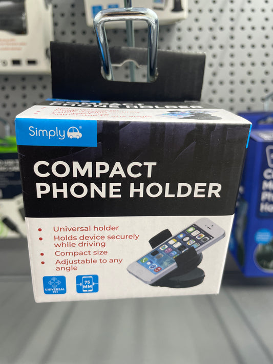 SIMPLY COMPACT PHONE HOLDER