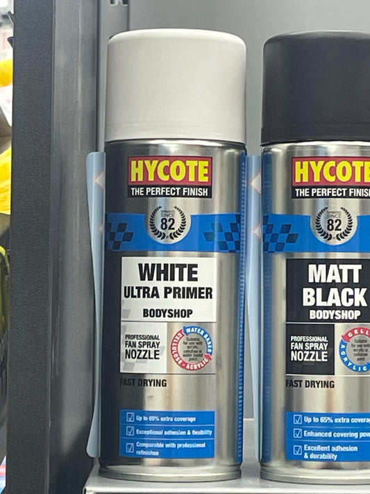 HYCOTE WHITE ULTRA PRIMER BODYSHOP