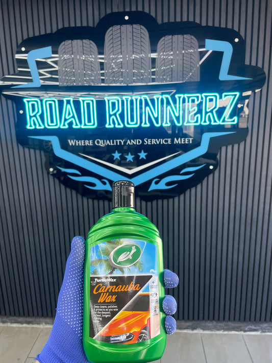 TURTLEWAX CARNAUBA WAX