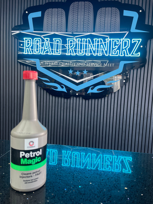 COMMA PETROL MAGIC / PETROL INJECTOR CLEANER