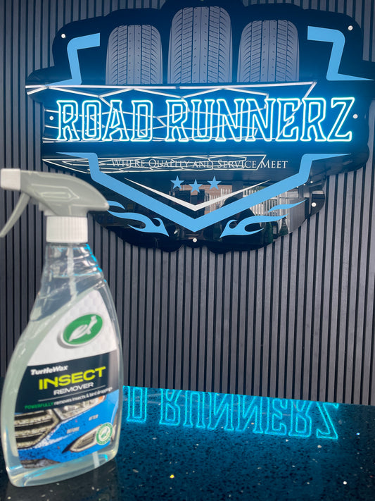 TURTLEWAX INSECT REMOVER