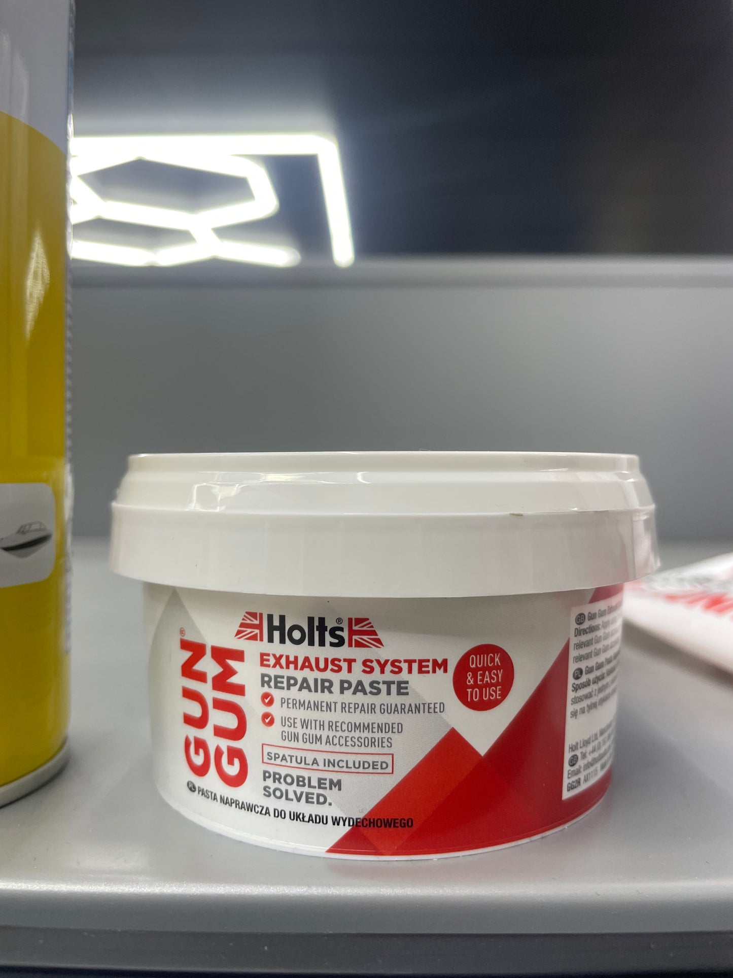 HOLTS GUM GUM EXHAUST PASTE