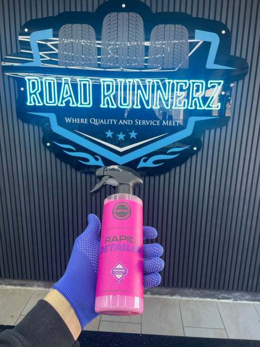 INFINITY WAX RAPID DETAILER
